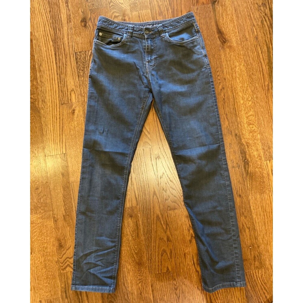 prAna slim fit jeans mens 30x32